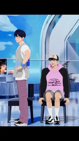 Mother is twerking 💃 #Why #왜요왜요왜  #plavekpop  #yejun #plaveyejun  #hamin #haminplave  #plave #플레이브 
