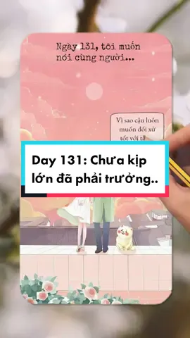 Ngày 131: Vì sao cậu luôn đối xử tốt với tất cả mọi người? #sachhay #sachhayexpress #hanhphuc #LearnOnTikTok #BookTok #chuakiplondaphaitruongthanh 