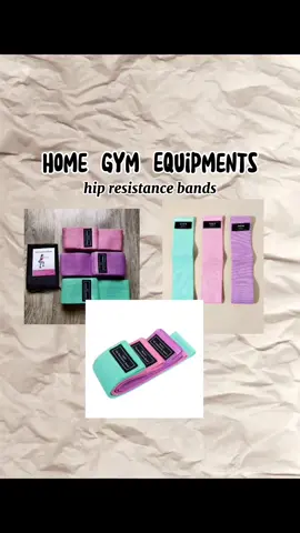 affordable for its high quality 👌 #homegym #homegymequipment #musthave #hipresistanceband #affordable #foryoupage 