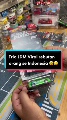 Unboxing jajanan online lagi Akhirnya punya Trio JDM Viral ini 🤑🤑 #hotwheels #hotwheelscollector #hotwheelscollections #diecast #diecastcollectors #diecastcollection #toyotasupra #silvia #supra #eclipse #fastfurious #fastandfurious #hotwheelsfastandfurious #jdm 