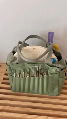 New pottery bag #ceramics #potterygirl #soola 