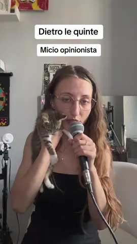 Avevo dei dubbi sul pubblicare o meno la terza clip ma mia sorella ella ella ha detto che DOVEVO, quindi caso mai è colpa sua 🤓