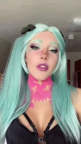 whats up choom💗💙 #cyberpunk #cyberpunkedgerunners #cyberpunkcosplay #cyberpunkedits #rebbecacosplay #rebbecacyberpunk #rebbecacyberpunkcosplay #fyp
