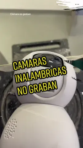 Uno de los problemas por el cual no puedes revisar grabaciones en tus camaras inalambricas 🔰✌🏻 #camarasinalambricas #grabacion #seguridad #smartlife #fypシ #viral #guayaquil 