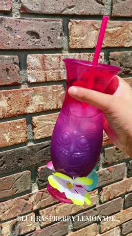 Blue Raspberry Lemonade 🍋🫐🧊😋 #summervibes #summerdrink #lemonade #yummy #refreshing #hot #icee #asmr #amazonfinds #amazon #newproduct #collabwithme #torani #viral 