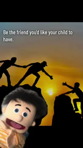 #friendship #mates #begoodtopeople #quoteoftheday #puppet 