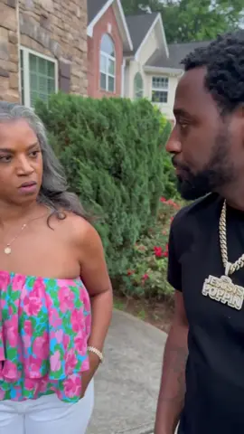 When Wayne tells Rolonda she hurt him!