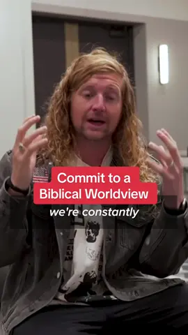 Comment below on the importance of discipleship through the word of God! ##education##pastors##conservative##christianpastor###parents##faithoverfear##usa##seanfeucht