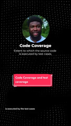 What are Code Coverage and Test Coverage? #codinglife #programming #programmingtips #learntocode 