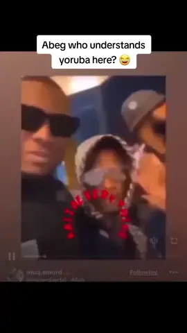 What was wizzy saying?? #fyp #wizkid 