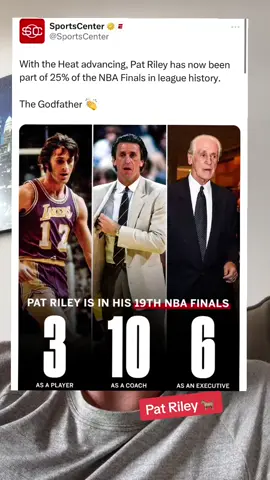 #patriley #NBA #miamiheat #nbafinals #nbahistory  