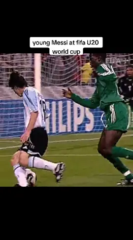 #leomessi #argentina #fifau20worldcup #nigeria #goldeneaglets #mikelobi #leomessifans #wc #futbol #footballtiktok #viral #Soccer 