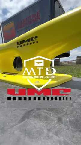 @UMC Marine kevels about to be put to  the test !! MTD @ IMX 2023 !!                        6 competitors going head to head !!  #maritimethrowdown #industrialmaritimeathletes #bargeahead 