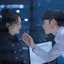 Xu Yanshi you are too straight  #Here we meet again#三分野 #cdrama #zhangbinbin #wuqian #fyp 