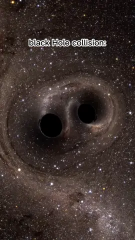 Neutron Star collision 😱 #fyp  #space  #universo   #blackholes  #neutronstar  #parati