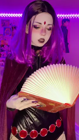 #raven #ravencosplay #ravencosplayer #raventeentitans #teentitans #teentitanscosplay #dc #dccosplay #cosplay #cosplayer #alien #ravenedit #teentitansraven #justicleague #wigstyling #makeup 