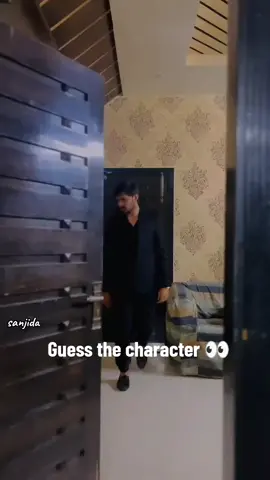 #fypシ #videoviral #treadingvideo #guess the #character 
