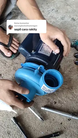 Membalas @warungberkahlamongan cara pasang alkon keong modifikasi pada mesin air Shimizu 128 #pompaairmodifikasi #pompamodifikasi #pompamodif #alkonkeongan #pompakolam #alkonkeongmodifikasi #kolamlele #shimizu #shimizumantab #pompashimizu 
