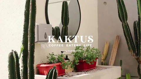 KAKTUS coffee eatery life . #cinematography #adobepremiere #typography #colorgrading #vibes #content #coffee #cinematic #moment #fypシ #fyp #explore #liriklagu #bestsong #kaktus #cafe #hits #makakssar #2023 
