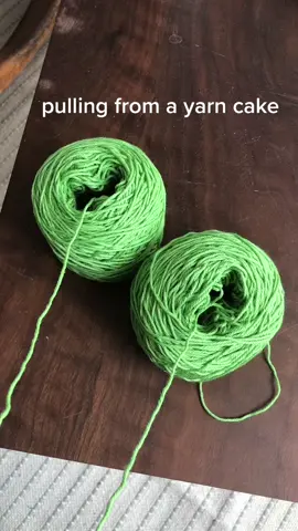 Do yourself a favor and get a yarn winder 🧶 #crochet #knitting 