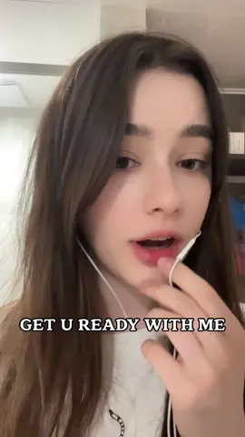 my face in the end… it was the moment when I realized that 60seconds is not enough🥲🥲 #skincare #getreadywithme 