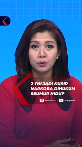 Majelis Hakim Pengadilan Militer I-02 Medan memvonis penjara seumur hidup dua anggota TNI yaitu Sertu Yalpin Tarzun dan Pratu Rian Hermawan. Mereka terbukti menjadi kurir 75 kg sabu dan 40.000 pil ekstasi saat ditangkap pada 5 desember 2022. Keduanya langsung terlihat sujud syukur usai mendengar vonis tersebut (30/5). #kompastvnews 