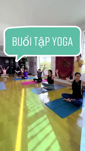 Một buổi tập Yoga diễn ra như thế nào? #yoga #thuyduongyogi #health #beauty #yogi 