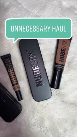 Episode 2: once again i didnt need to buy this 🤣 #shoppingaddict #ultahaul #newmakeup #realtechniquesbrushes #nudestix @realtechniques @Nudestix @urban decay @kissproducts 
