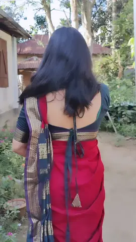 👀🔥 #foryou #CapCut #hotvideo #saree 