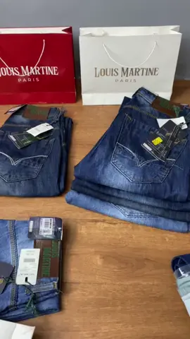 Celana jeans Louis Martine Original #celana #celanajeans #celanaoriginal #fyp #TikTokShop #tiktokshopindonesia 