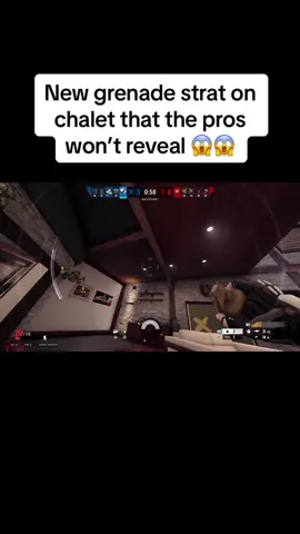 Insane!!!!#rainbowsixsiege #siege #r6 