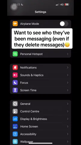 Save for later 😉 #iphonetricks #iostipsandtricks #cheater #fypシ 