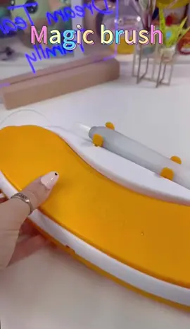Unleash your creativity and enter a world of magic with the mesmerizing magic brush toy. Let your imagination soar as you paint enchanting scenes and bring your wildest dreams to life. 🎨✨ #MagicBrushToy #ImaginativePlay #ArtisticAdventure #CreativeKids #MagicArt #FantasyPlay #ImaginationStation #MagicalCreativity #EnchantedToy #WandAndBrush