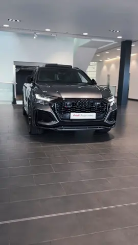 Extraordinary Audi RSQ8 🤩 #audi #rsq8 #fyp 