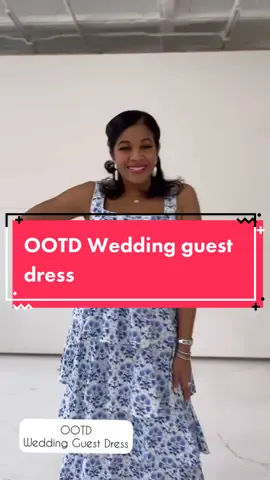 This dress is so cute and perfect forna daytime wedding! #courthousecouture #ladylawyersoftiktok #ladylawyertiktok #shopltk #ltkseasonal #showmeyourmumu #showmeyourmumudress #weddingguestdresses #aka1908💕💚 #aka1908💚💕💚💕 