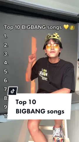 BIGBANG right here, MAKE SOME NOISE !!!! Who’s next 😎  #fypシ #fyp #kpop #bigbang #vip #musicmakesone #top10 #haruharu 