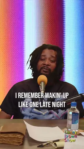 Once you say that, you've tapped out. #TheDannyBrownShow Ep. 4 #TDBS #dannybrown #comedy #podcast