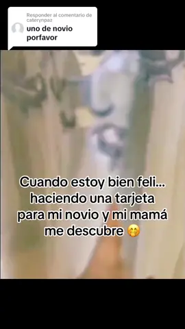 Respuesta a @caterynpaz 