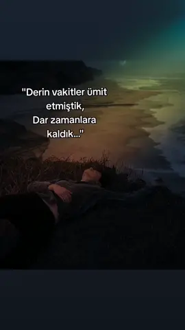 Dar zamanlara kaldık... 🥀😓 @Mypoemlife 