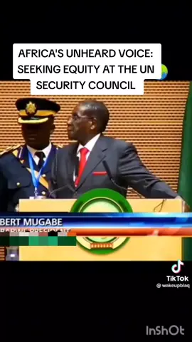 The African Quest: Robert Mugabe's plea for equal Representation in the UNSC #mugabe #plolumumba #africanunion #zimbabwe #liberia #chad #mali #kenya #namibia #eswatini #madagascar #capeverde🇨🇻 #uganda #burundi🇧🇮 #djiboutitiktok🇩🇯🇩🇯 