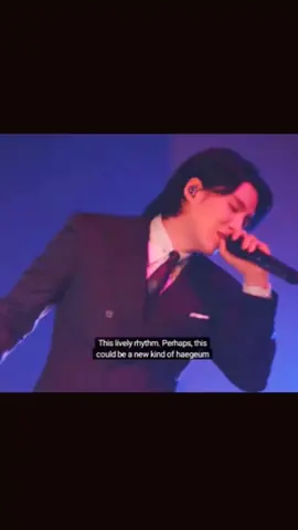 Haegeum - Agust D ( live from D-Day Movie Night 2023 🔥✨ #haegeum 