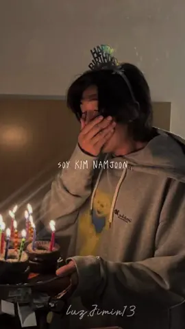 Estoy tan orgullosa de ti Nam 🫀#namjoon #rm #bts #bts_official_bighit #fypシ #viral #tiktok #btsarmy 