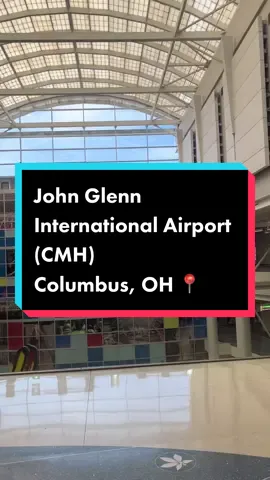 I love this airport, and i’m ready to defend it 🫡🤝✈️ #planes #airport #aviation #avgeek #aviationlovers #plane #aviationtiktok #hotel #hotelroom #travel #foryou #fyp #foryoupage #flight #flightsimulator #avgeeks #americanairlines #flying #jet #boeing #southwestairlines #airports #airportdiaries #airportlife #airportsecurity #airportlife #pilot #ohio #ohiocheck #columbus #columbusohio #ohiostate #ohiostatefootball 