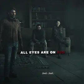what if it was the wrong joel 😭 (btw i hate getting scenes from yt) || #tlou #joelmiller #tlou2 #fy #fyp (all fake)