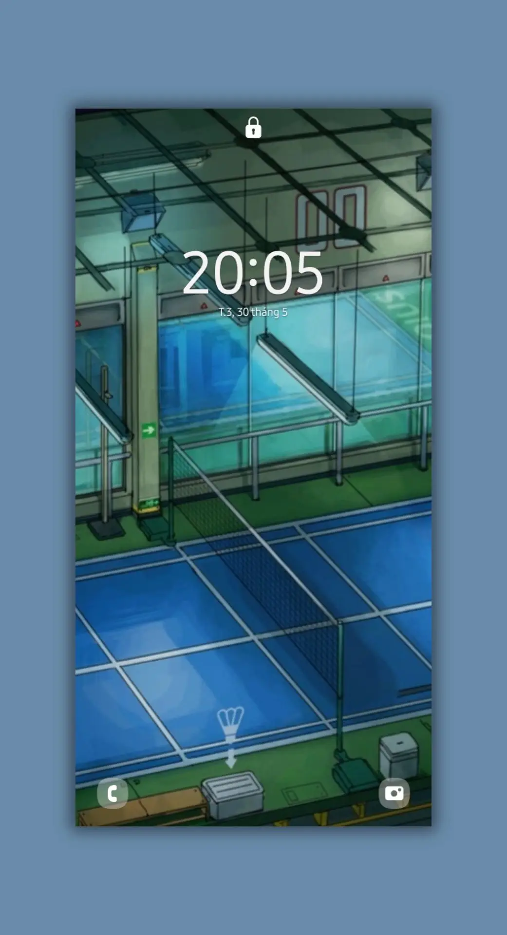 hình nền #caulong 🏸 #wallpaper #badminton ❤