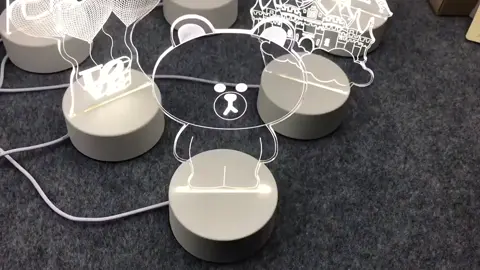 Đèn ngủ này tặng ny thì hết nước chấm luôn ạ🥰🥰#homedecor #gócdecor #suutam #phongnguxinh #nghiensetups 