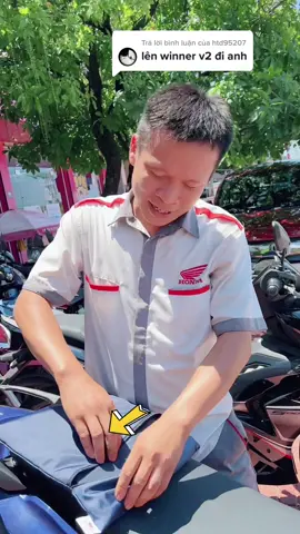 Trả lời @htd95207  nắng cực kì luôn #honda  #meovat #TikTokShop 