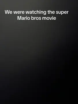 #foryoupage #supermariomovie #supermariobros 