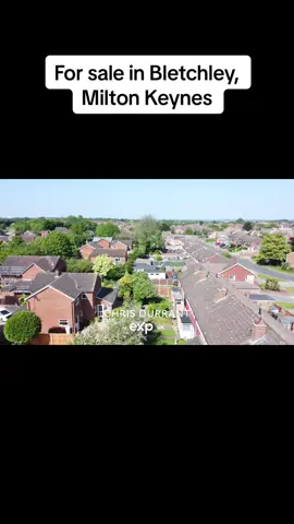 🏡🔥New to market in Bletchley🔥🏡 This has a been superb home for the current owner, so much so....they have lived there for 40 years; this must have been a great home for them and a growing family. Now it is time for this home to go to the next family. The property comprises: entrance hall area, sitting room, kitchen/dining room, bedroom one with built in wardrobes, two further bedrooms and a shower room, mature rear garden and off road parking for two cars. Guide price £260,000 ☎️01908 768556 ☎️07595 473891 For an instant online idea of your home please use the following link: Valuation.chrisdurrant.exp.uk.com 💻Chris.durrant@exp.uk.com 🌐 https://chrisdurrant.exp.uk.com/ #propertypurchase #sellmyhome #estateagentsuk #positive #MK #SellMyHomeNow #propertyprofessionals #sellmyhousenow #estateagent #sellmyhomequickly #property #miltonkeynes #workhard #helpmemove  #selling #estateagentsuk 