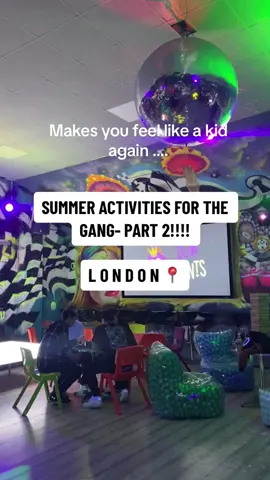 Make sure to leave your competitive friends at home #softplay #racing #activityinlondon #arcade #foryoupage #londonactivity 
